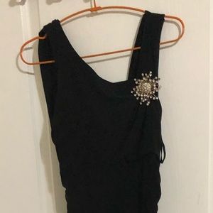 Eureka Black evening/formal dress.